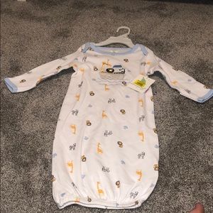 Starting Out Boy Gown